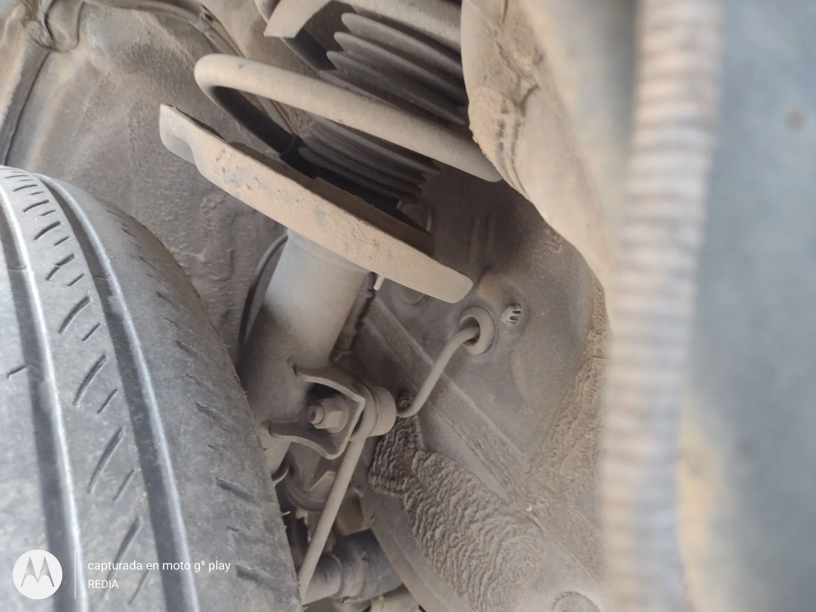 Foto de AMORTIGUADOR DELANTERO DERECHO HYUNDAI I40 (VF) 1.7 CRDi CAT (136 CV / 100 KW) referencia 54661-3Z720