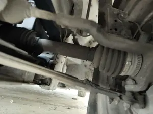 Foto de BRAZO SUSPENSION DELANTERO IZQUIERDO MERCEDES-BENZ CLASE A (BM 168) 1.4 CAT (82 CV / 60 KW)