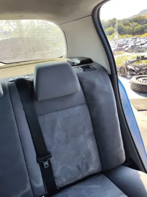 Foto de CINTURON SEGURIDAD TRASERO IZQUIERDO PEUGEOT 307 (S1)(04.2001) 1.6 16V CAT (109 CV / 80 KW)