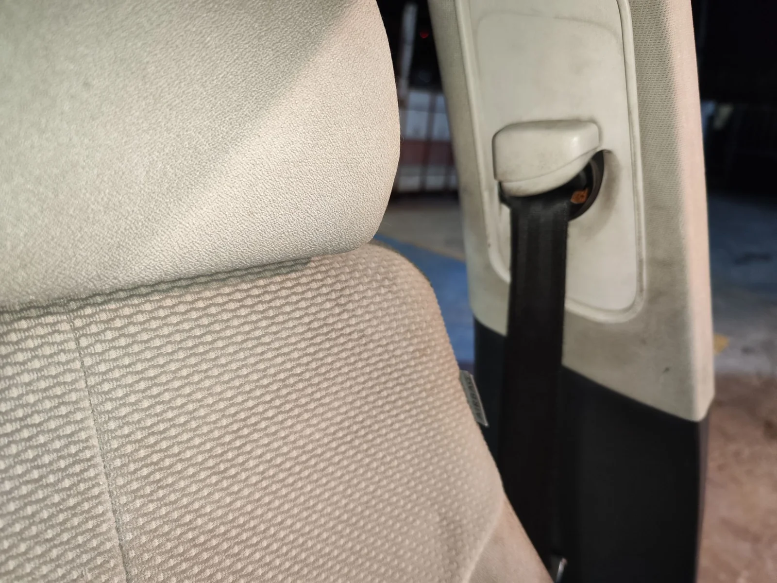 Foto de CINTURON SEGURIDAD DELANTERO IZQUIERDO VOLKSWAGEN PASSAT BERLINA (3C2) 2.0 TDI (140 CV / 103 KW) referencia 3C1857705P