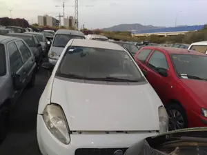 Foto de BRAZO LIMPIA DELANTERO IZQUIERDO FIAT GRANDE PUNTO (199) 1.2 CAT (65 CV / 48 KW) referencia 0051701422 foto 5