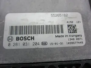 Foto de CENTRALITA MOTOR UCE FIAT 500X (334) 2.0 16V Multijet CAT (140 CV / 103 KW) referencia 0281031204 foto 4