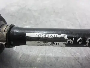 Foto de TRANSMISION DELANTERA IZQUIERDA PORSCHE CAYENNE (TIPO 92A) referencia 7P0407271C foto 5