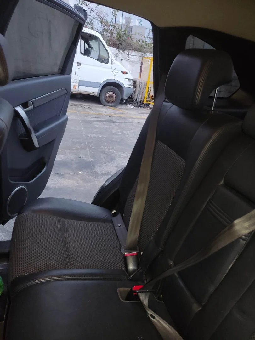Foto de CINTURON SEGURIDAD TRASERO DERECHO CHEVROLET CAPTIVA 2.0 Diesel CAT (150 CV / 110 KW)