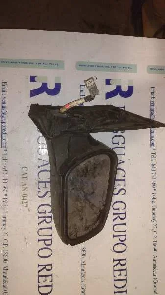 Foto de RETROVISOR IZQUIERDO FORD FOCUS BERLINA (CAP) referencia 014292