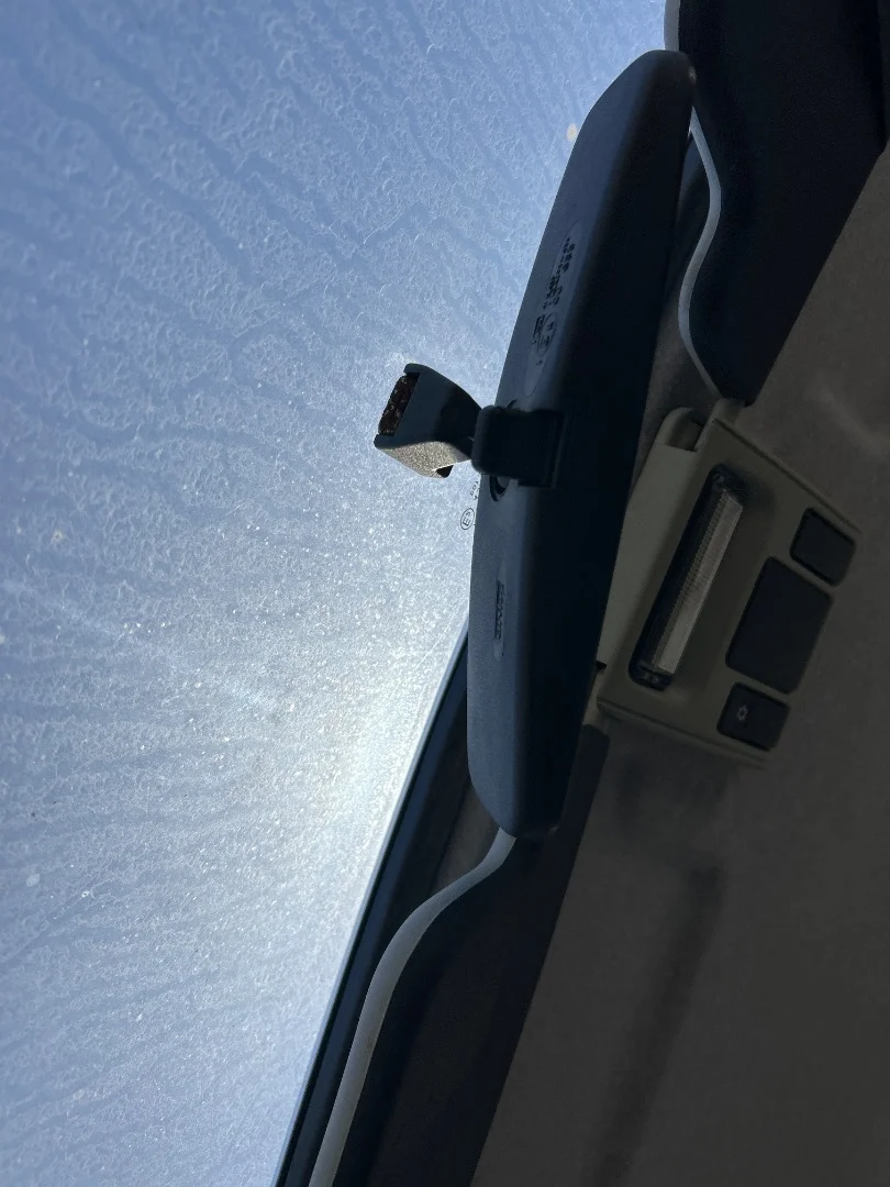 Foto de RETROVISOR INTERIOR PEUGEOT 309 1.6 (88 CV / 65 KW)
