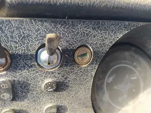Foto de INTERRUPTOR LAND ROVER ROVER SANTANA ROVER (14,42 CVF)
