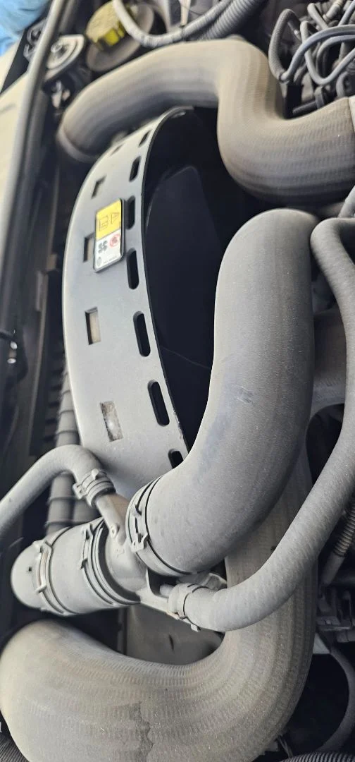 Foto de ELECTROVENTILADOR LAND ROVER RANGE ROVER SPORT 3.6 TD V8 (272 CV / 200 KW)