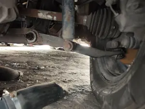 Foto de BRAZO SUSPENSION DELANTERO IZQUIERDO NISSAN INTERSTAR (X70) 2.5 dCi Diesel CAT (114 CV / 84 KW) referencia 5450000Q1C