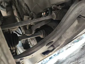 Foto de EJE DELANTERO / CUNA MOTOR OPEL ZAFIRA A 2.0 DTI (101 CV / 74 KW)