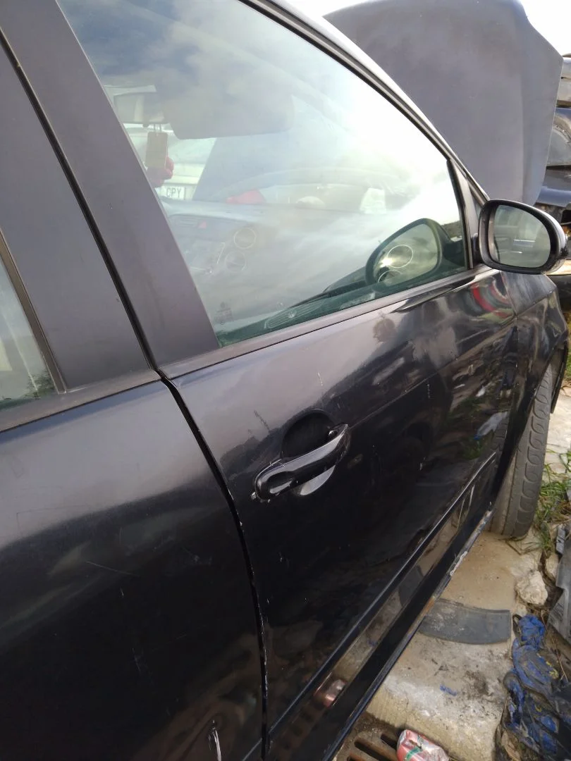 Foto de PUERTA DELANTERA DERECHA VOLKSWAGEN GOLF PLUS V (5M1) 1.9 TDI (105 CV / 77 KW)