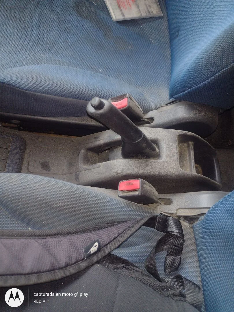 Foto de PALANCA FRENO SUZUKI IGNIS (RG/FH) 1.3 CAT (83 CV / 61 KW)