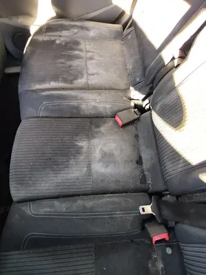 Foto de ASIENTO TRASERO MEDIO FORD C-MAX (CB7) 1.6 TDCi CAT (116 CV / 85 KW) foto 2