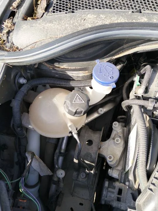Foto de DEPOSITO EXPANSION CITROEN C3