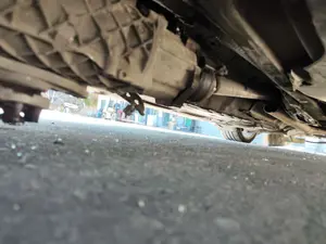 Foto de TRANSMISION CENTRAL AUDI A4 AVANT (8E) 3.0 V6 24V TDI (233 CV / 171 KW) referencia 8E0521101T