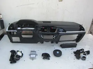 Foto de KIT AIRBAG BMW SERIE X3 (G01) 3.0 24V Turbodiesel (265 CV / 195 KW) referencia K2288012BW0601