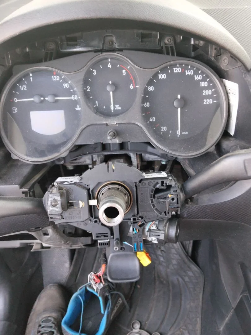Foto de CUADRO INSTRUMENTOS SEAT ALTEA (5P1) 1.9 TDI (105 CV / 77 KW)