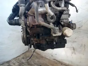Foto de MOTOR COMPLETO FORD FOCUS FAMILIAR (CAK) 1.8 TDDI Turbodiesel CAT (90 CV / 66 KW) referencia C9DB