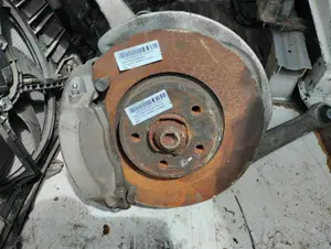 Foto de DISCO FRENO DELANTERO AUDI A3 SEDÁN (8VM) 2.0 16V TDI (150 CV / 110 KW) foto 1