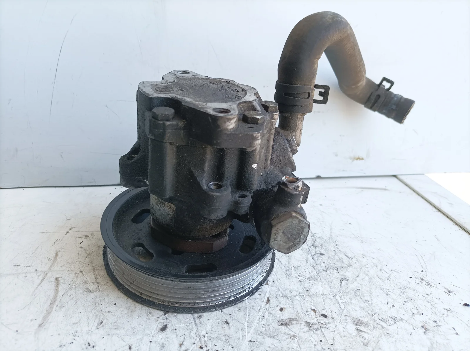 Foto de BOMBA DIRECCION SEAT IBIZA (6K1) referencia 7691955213D