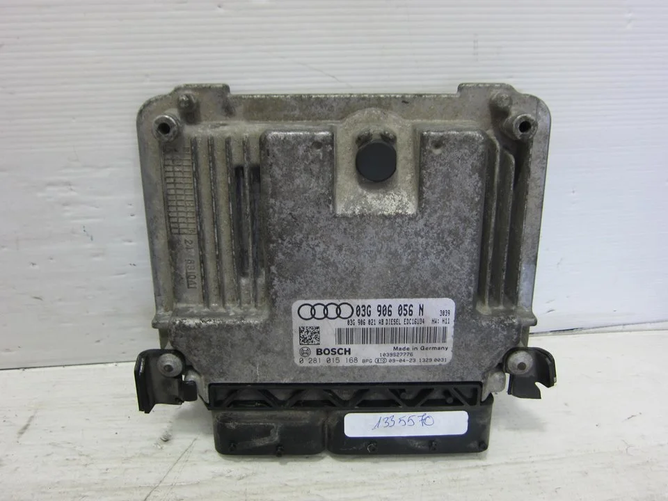 Foto de CENTRALITA MOTOR UCE AUDI A3 SPORTBACK (8PA) 1.9 TDI (105 CV / 77 KW) referencia 03G906056N