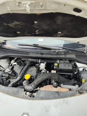 Foto de ARTICULACION LIMPIA DELANTERA RENAULT CLIO III 1.5 dCi Diesel FAP (75 CV / 55 KW)