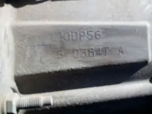 Foto de CAJA CAMBIOS CITROEN C4 PICASSO 1.6 16V (120 CV / 88 KW) referencia 20DP56 foto 4