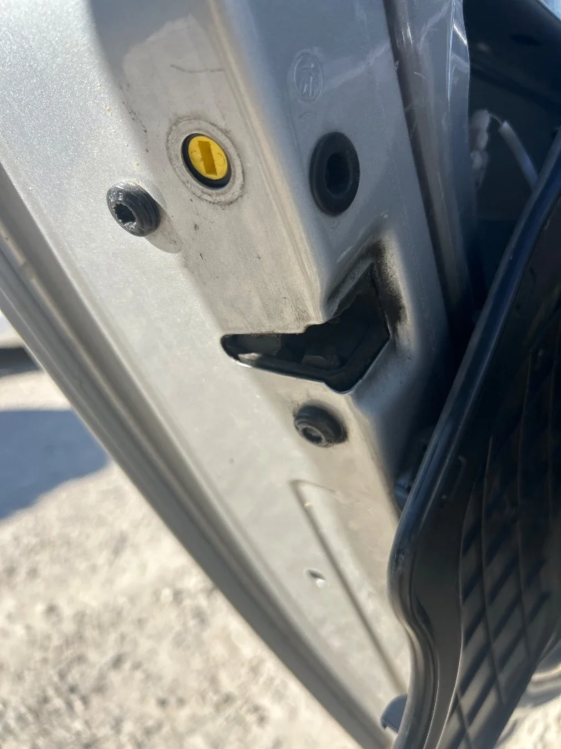Foto de CERRADURA PUERTA TRASERA IZQUIERDA AUDI A3 SPORTBACK (8PA) 2.0 16V TFSI (200 CV / 147 KW) referencia 4F0839016