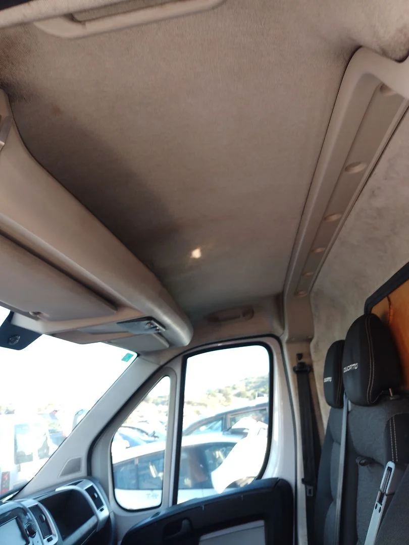 Foto de TECHO INTERIOR FIAT DUCATO 3 MAXI FURGÓN TS 35 (295) 2.3 JTD CAT (131 CV / 96 KW) referencia 1305824070