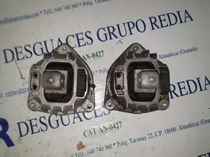 Foto de SOPORTE CAMBIO BMW SERIE 5 GRAN TURISMO (F07) referencia 22116777371
