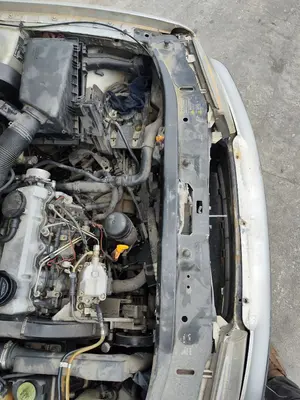 Foto de PANEL FRONTAL SKODA OCTAVIA BERLINA (1U2) 1.9 TDI (90 CV / 66 KW) referencia 1U0805591N