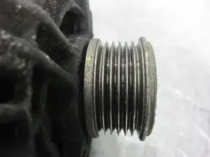 Foto de ALTERNADOR PEUGEOT 206 2.0 HDi CAT (90 CV / 66 KW) foto 3
