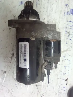 Foto de MOTOR ARRANQUE SEAT ALHAMBRA (7V9) referencia 0001125048