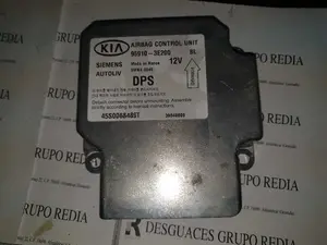 Foto de CENTRALITA AIRBAG KIA SORENTO (BL) referencia 959103E200