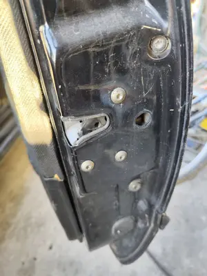 Foto de CERRADURA PUERTA DELANTERA DERECHA VOLKSWAGEN GOLF III (1H1)(11.1991) 1.9 TDI (110 CV / 81 KW)