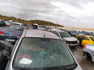 Foto de BRAZO LIMPIA DELANTERO IZQUIERDO NISSAN MICRA (K12E) 1.2 CAT (65 CV / 48 KW) referencia 28881AX702