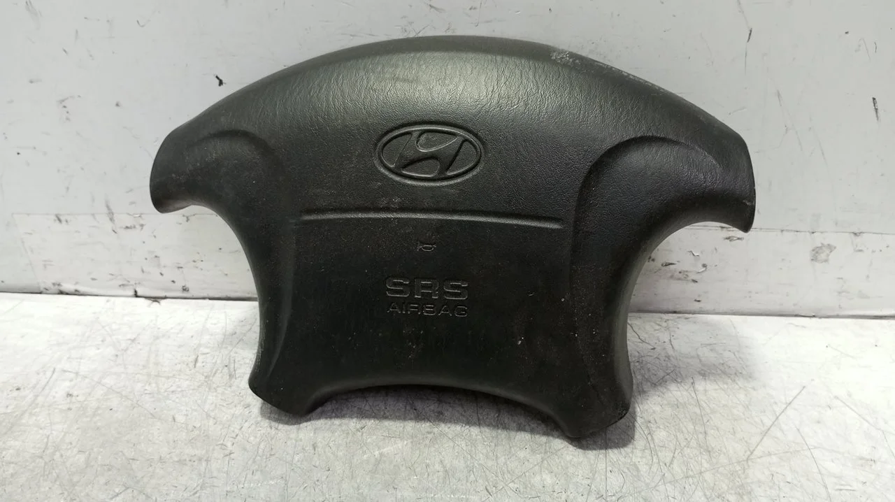 Foto de AIRBAG DELANTERO IZQUIERDO HYUNDAI COUPE (RD) 1.6 16V CAT (107 CV / 79 KW) referencia 5690029750