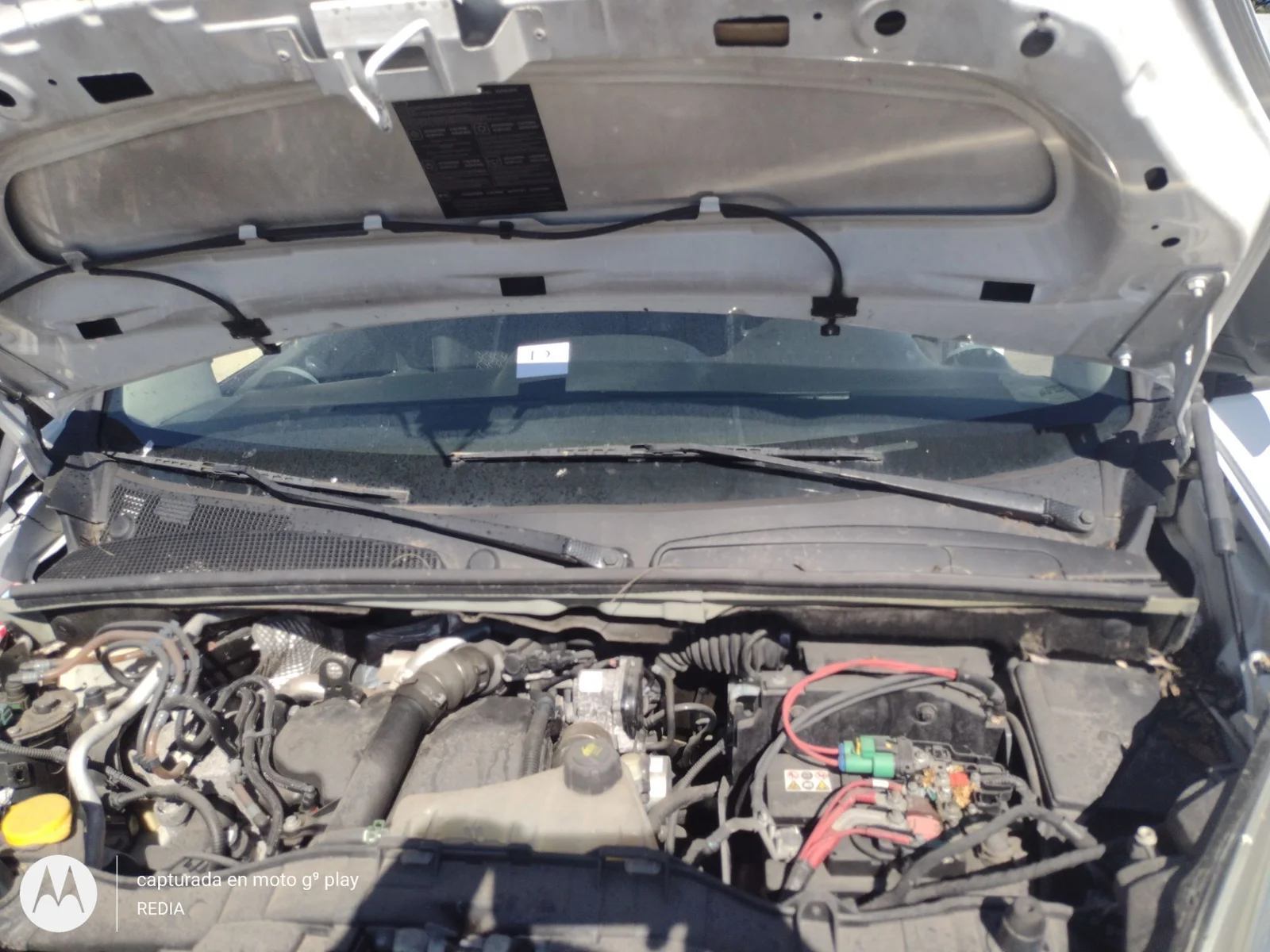 Foto de ARTICULACION LIMPIA DELANTERA RENAULT KANGOO II (F/KW0) 1.5 dCi Diesel FAP (90 CV / 66 KW)