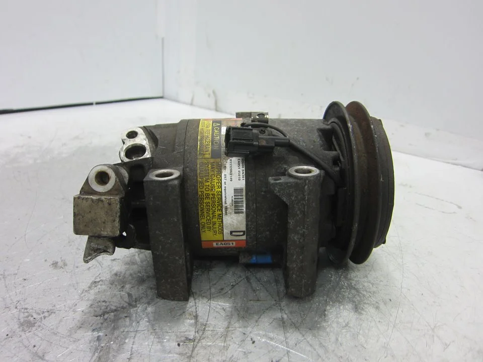 Foto de COMPRESOR AIRE ACONDICIONADO NISSAN ALMERA (N16/E) referencia EA05145010