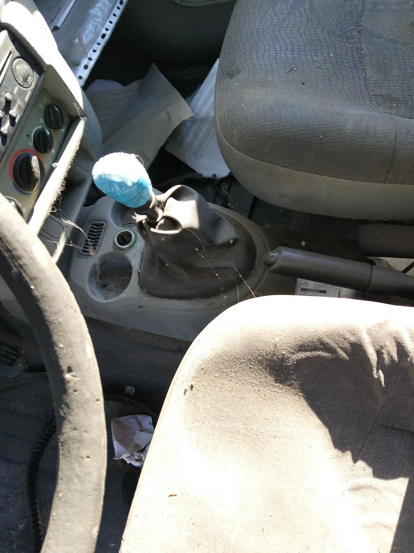 Foto de VARILLAJE CAMBIO RENAULT KANGOO I (F/KC0) 1.5 dCi Diesel (82 CV / 60 KW)