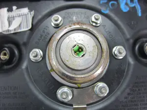 Foto de AIRBAG DELANTERO IZQUIERDO RENAULT KANGOO I (F/KC0) 1.5 dCi Diesel (65 CV / 48 KW) referencia 550677200E foto 3