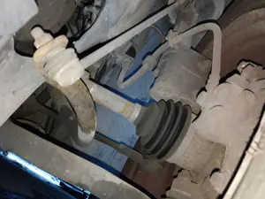 Foto de BRAZO SUSPENSION DELANTERO IZQUIERDO SMART FORFOUR 1.5 CDI CAT (68 CV / 50 KW)