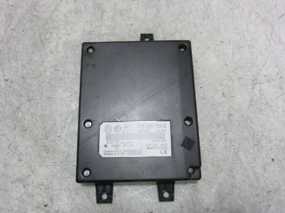 Foto de MODULO ELECTRONICO SEAT LEON (1P1) 1.6 TDI (105 CV / 77 KW) referencia 7P6035730C