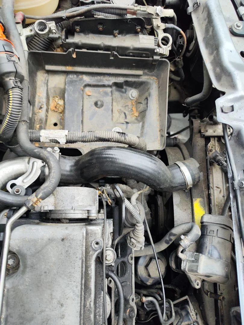 Foto de MANGUERAS INTERCOOLER OPEL ZAFIRA A 2.0 DTI (101 CV / 74 KW)