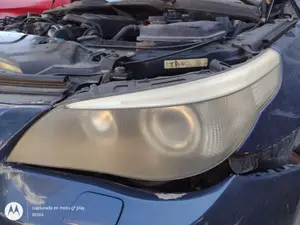 Foto de FARO IZQUIERDO BMW SERIE 5 BERLINA (E60) 3.0 Turbodiesel CAT (218 CV / 160 KW)