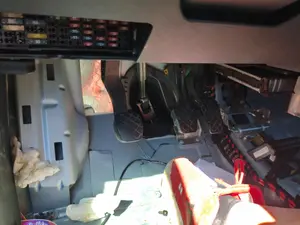 Foto de PEDAL FRENO AUDI A2 (8Z) 1.4 TDI (75 CV / 55 KW)