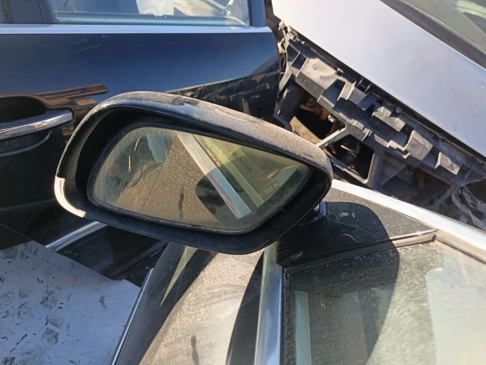 Foto de RETROVISOR IZQUIERDO VOLKSWAGEN PHAETON (3D2/3D8) 6.0 W12 48V CAT (BAN) (420 CV / 309 KW)