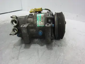 Foto de COMPRESOR AIRE ACONDICIONADO PEUGEOT 307 BREAK / SW (S1)(04.2002) referencia SD6V121438F foto 7