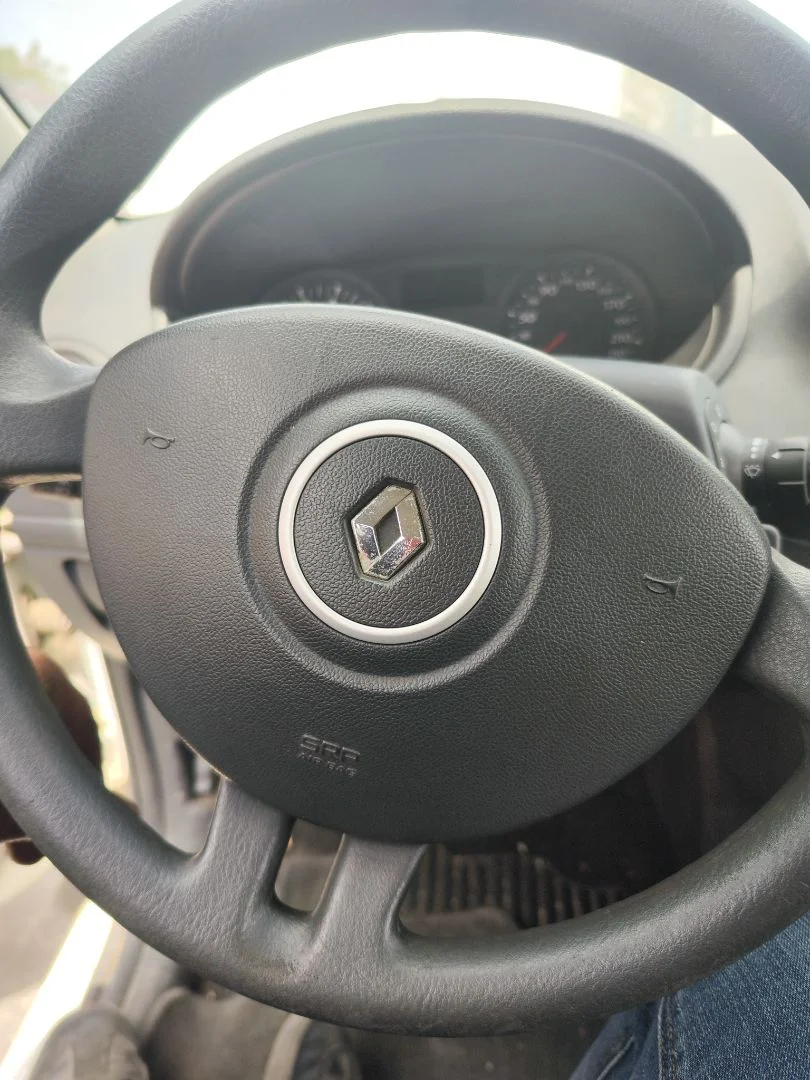 Foto de AIRBAG DELANTERO IZQUIERDO RENAULT CLIO III 1.2 16V (75 CV / 55 KW)