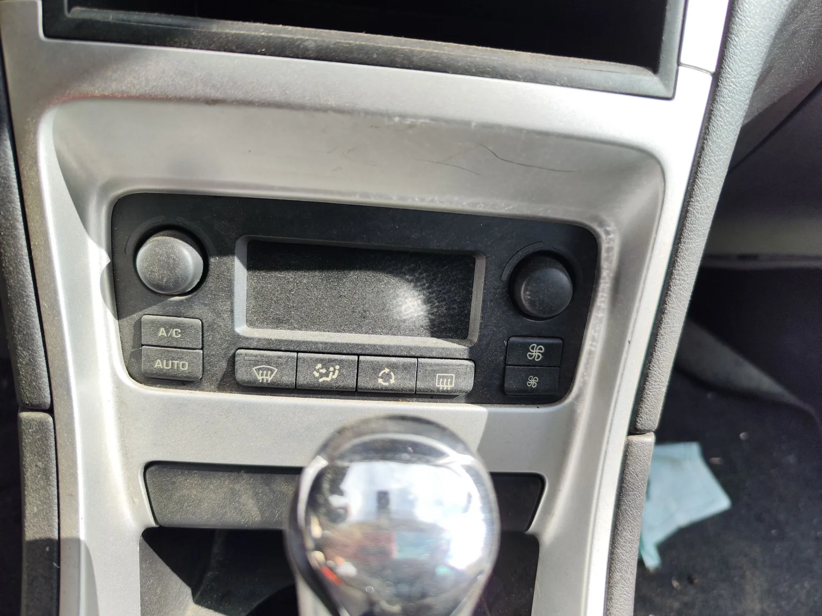 Foto de MANDO CALEFACCION / AIRE ACONDICIONADO PEUGEOT 307 BREAK/ SW (S2) 2.0 16V HDi FAP CAT (RHR / DW10BTED4) (136 CV / 100 KW)